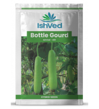 Bottlegourd / Lauki IVBTH-401 50 grams